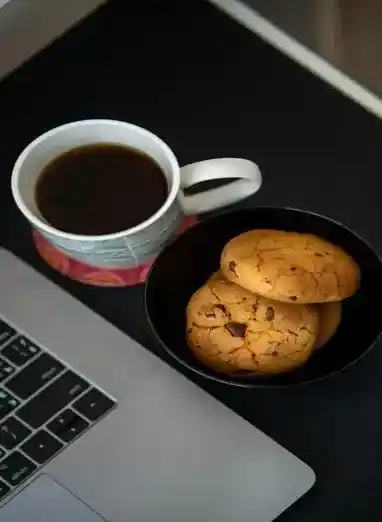 Image de cookies en lien avec les cookies de navigation du site offreshotels.com